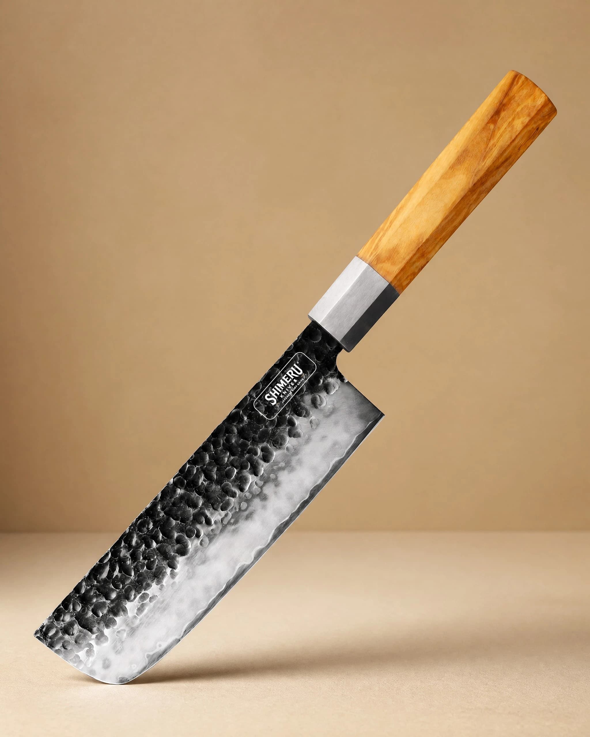 Shikoku 7" Nakiri Knife