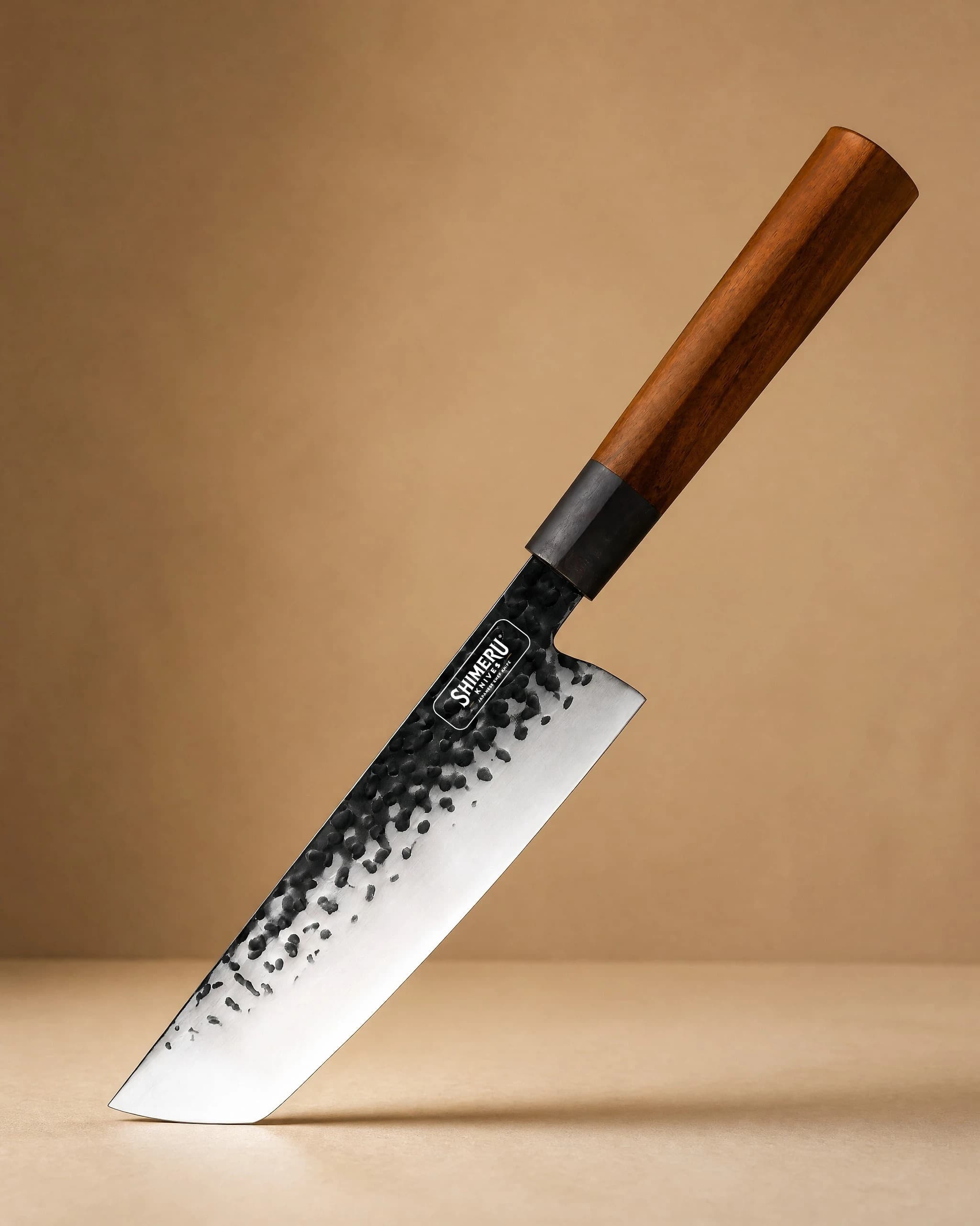 Ginsui 7" Nakiri Knife