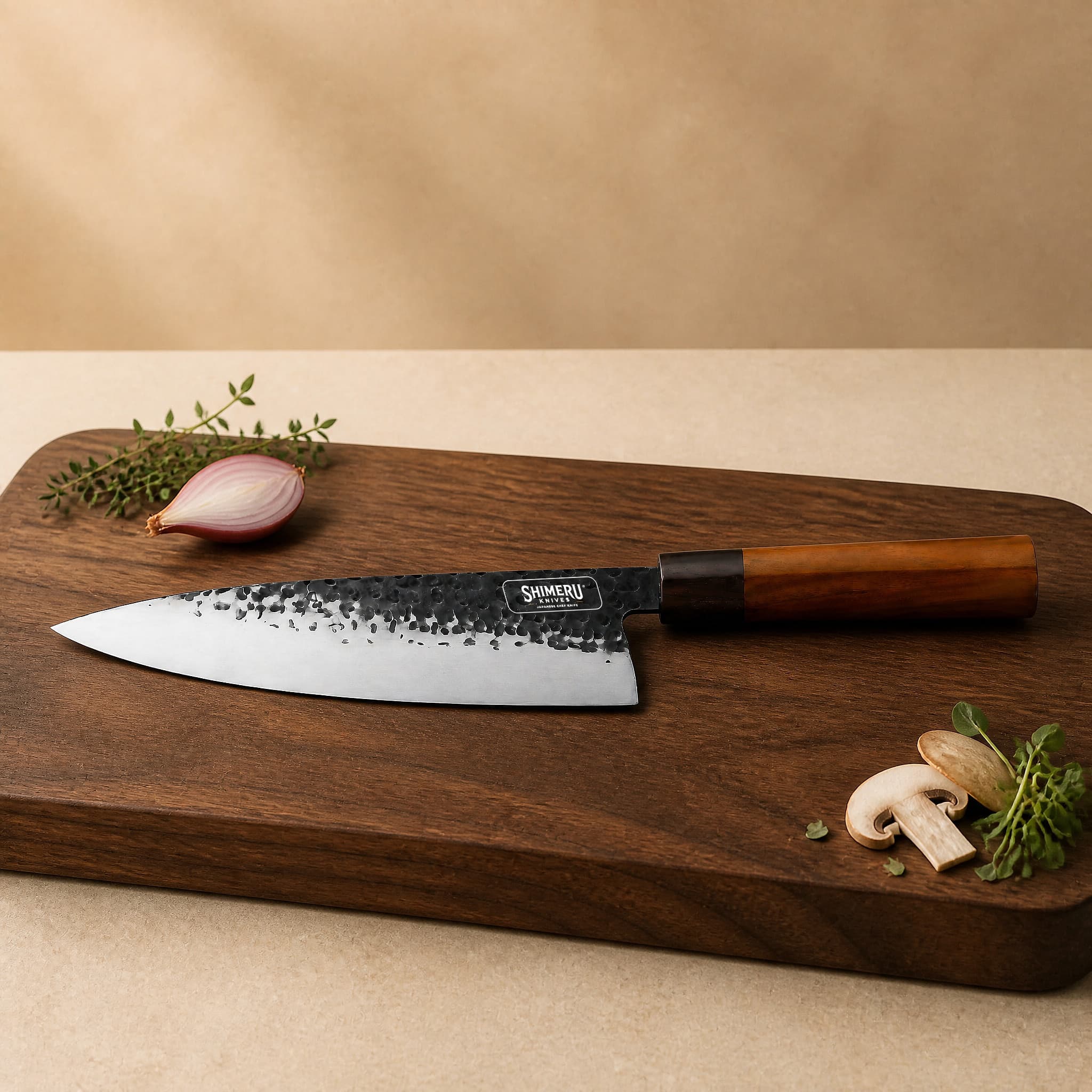 Tokachi 8.5" Gyuto Chef Knife