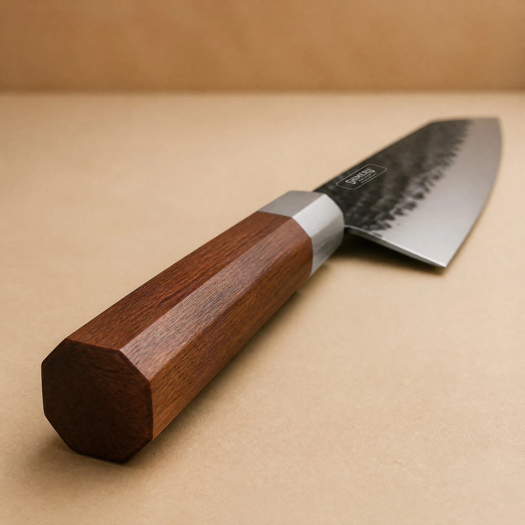 Yubestu 8.5" Kiritsuke Knife