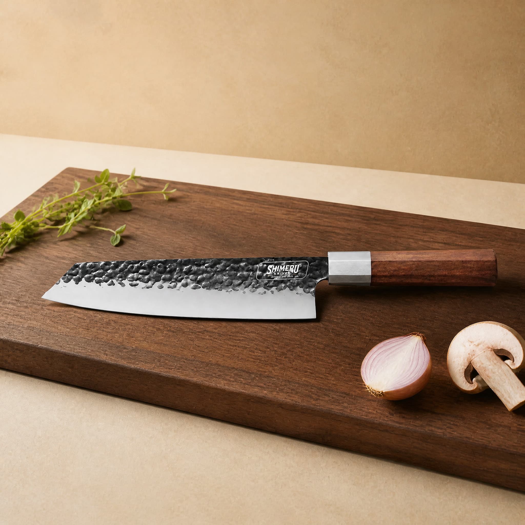 Yubestu 8.5" Kiritsuke Knife