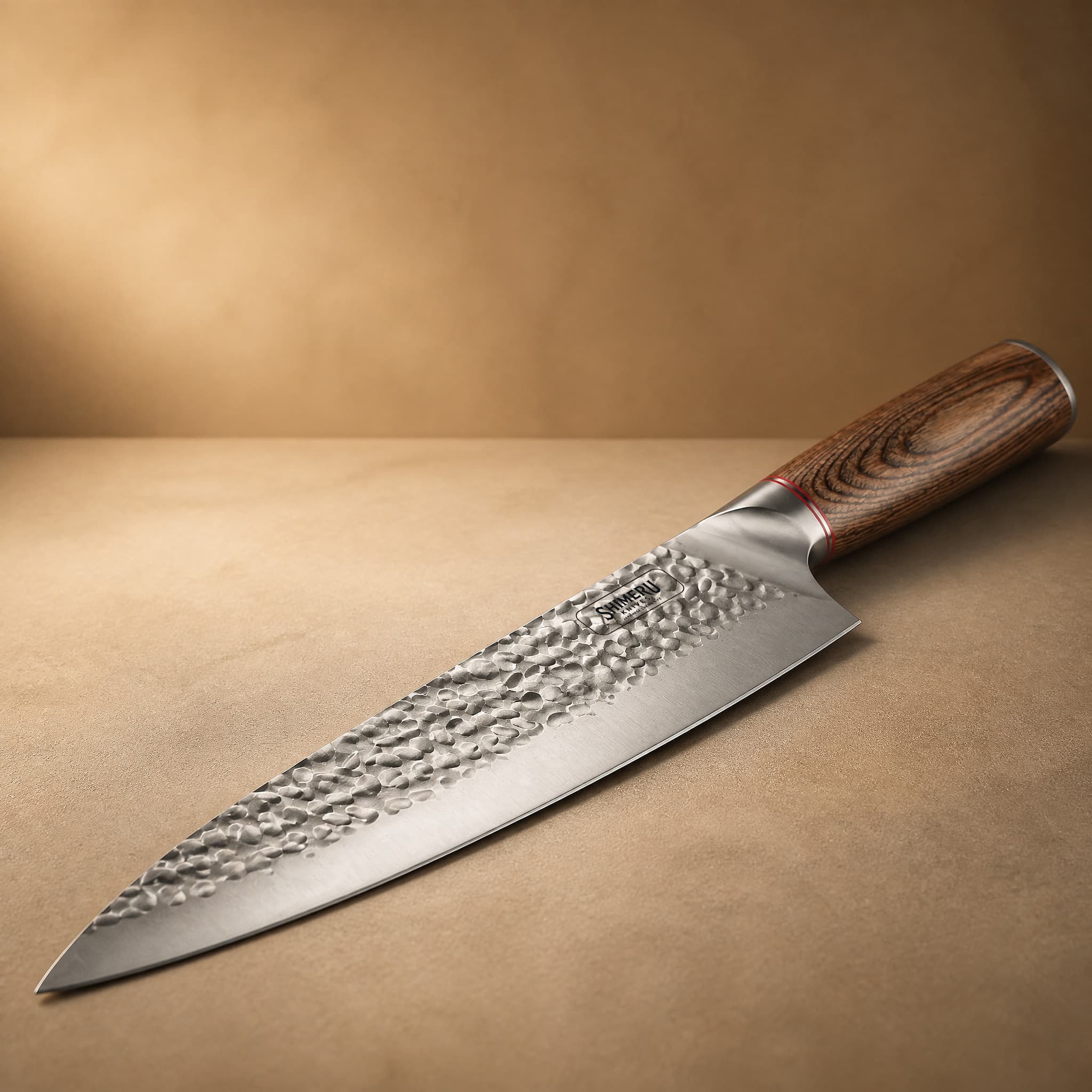 Akan 8'' Gyuto Knife