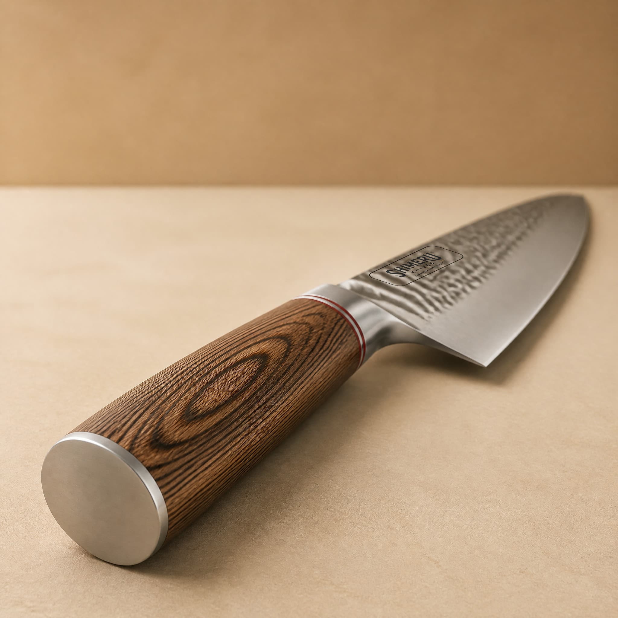 Akan 8'' Gyuto Knife