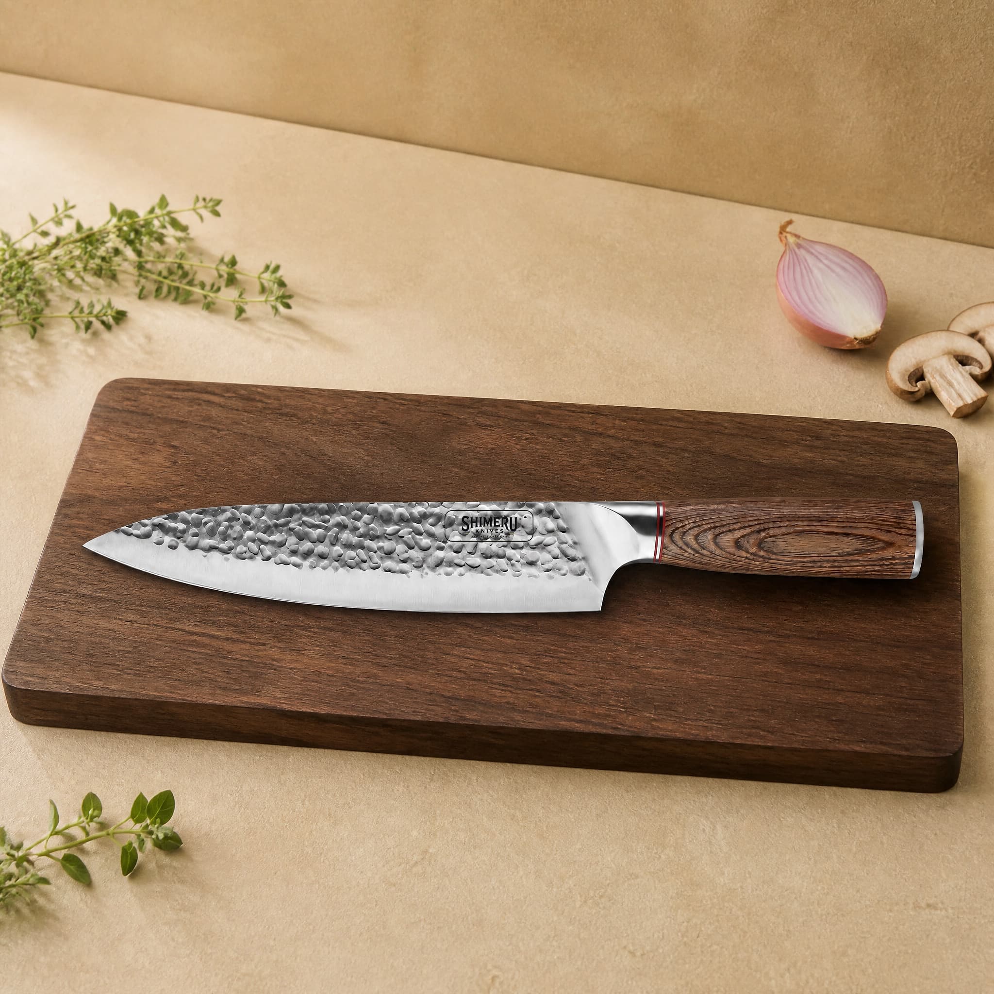 Akan 8'' Gyuto Knife