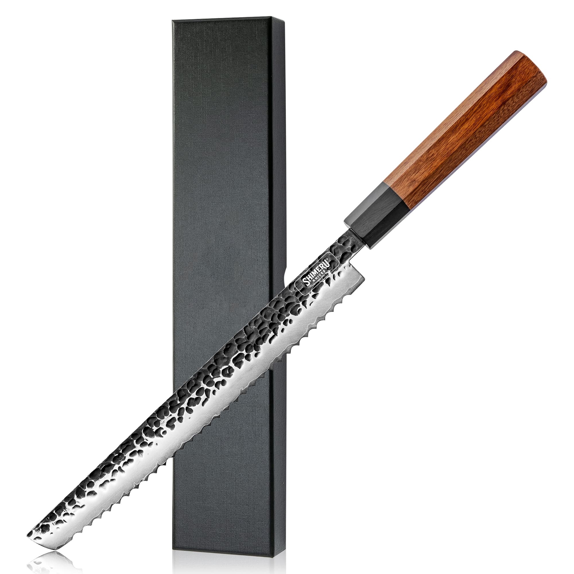 Rumoi 10" Japanese Bread Knife パン切りナイフ