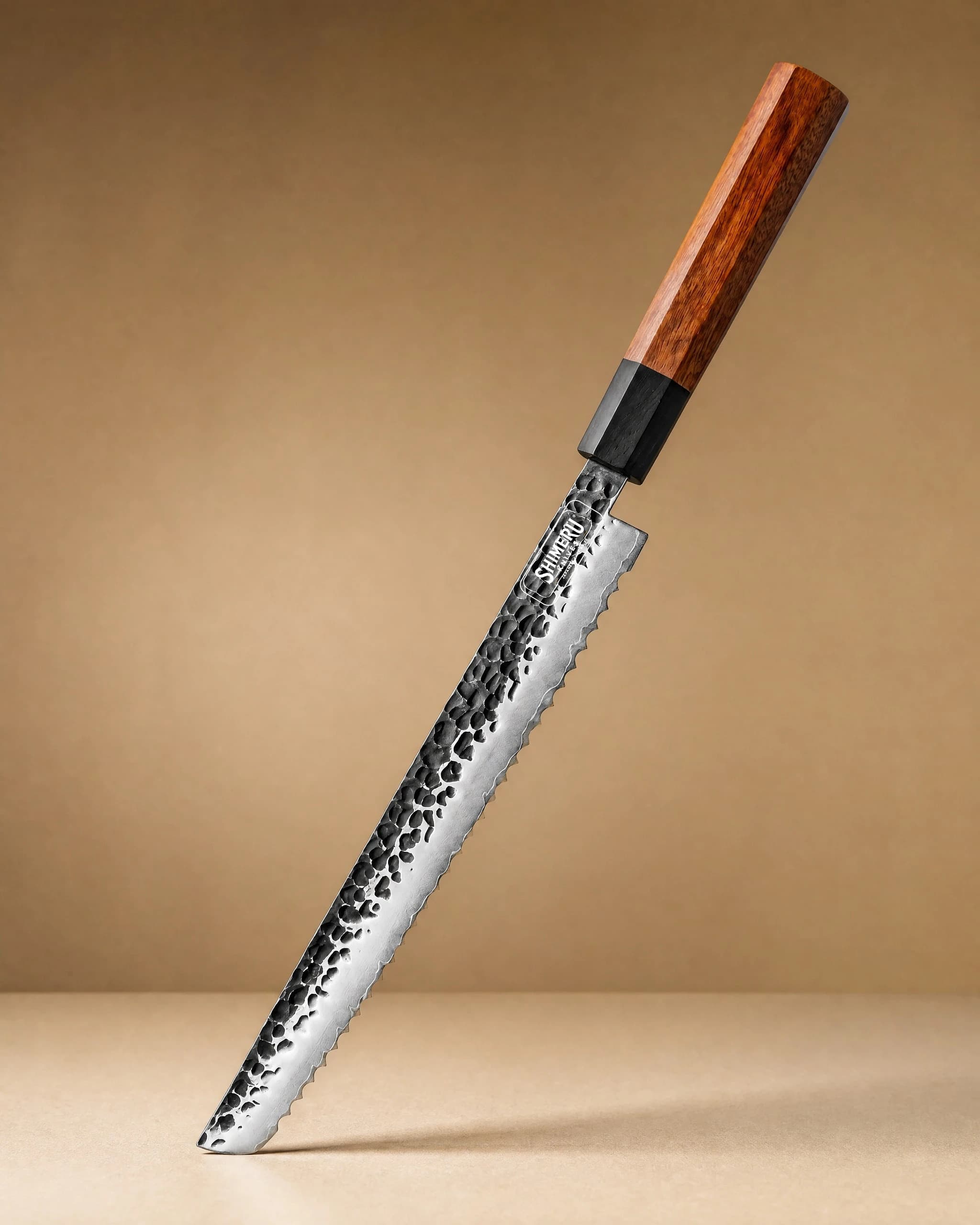 Rumoi 10" Japanese Bread Knife