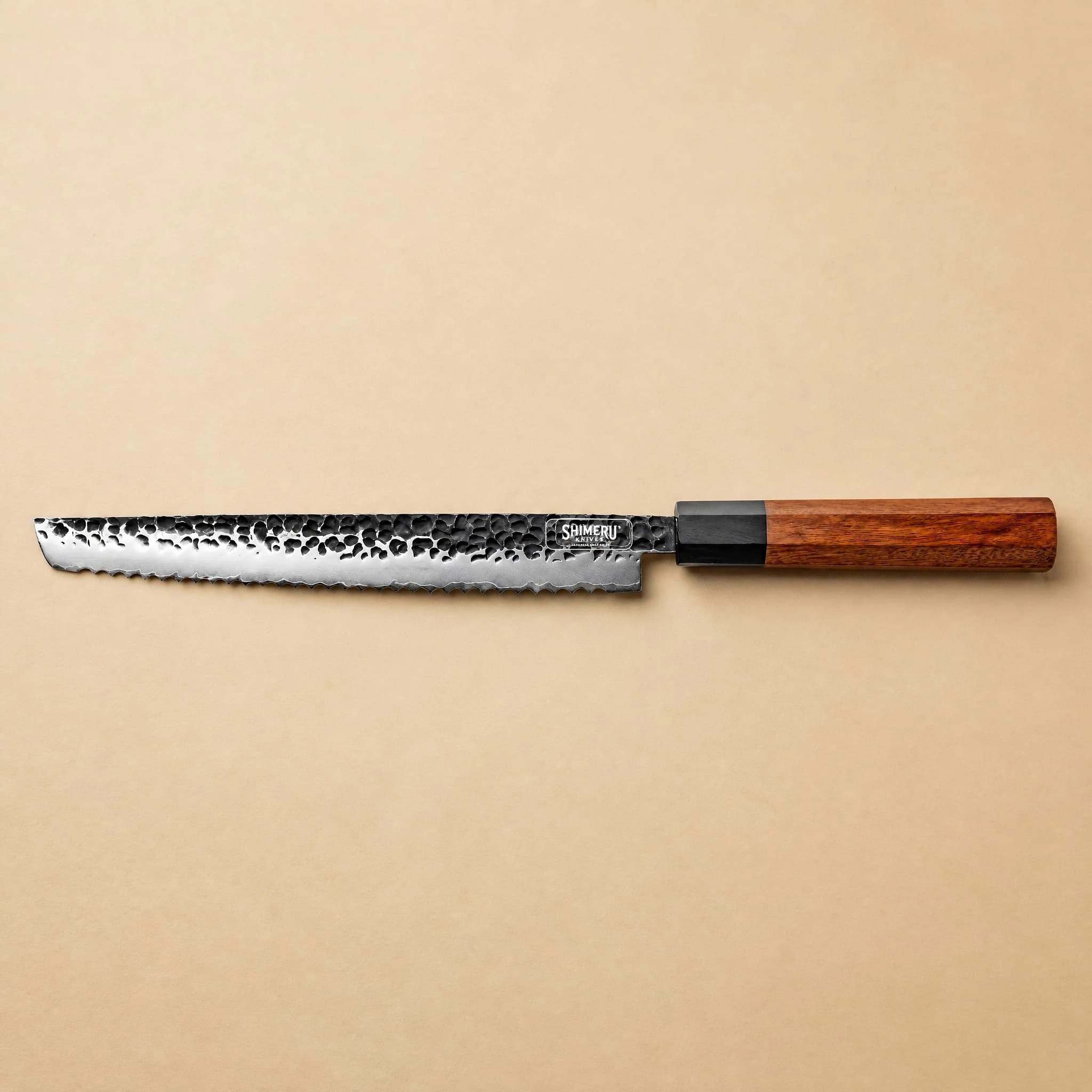 Rumoi 10" Japanese Bread Knife
