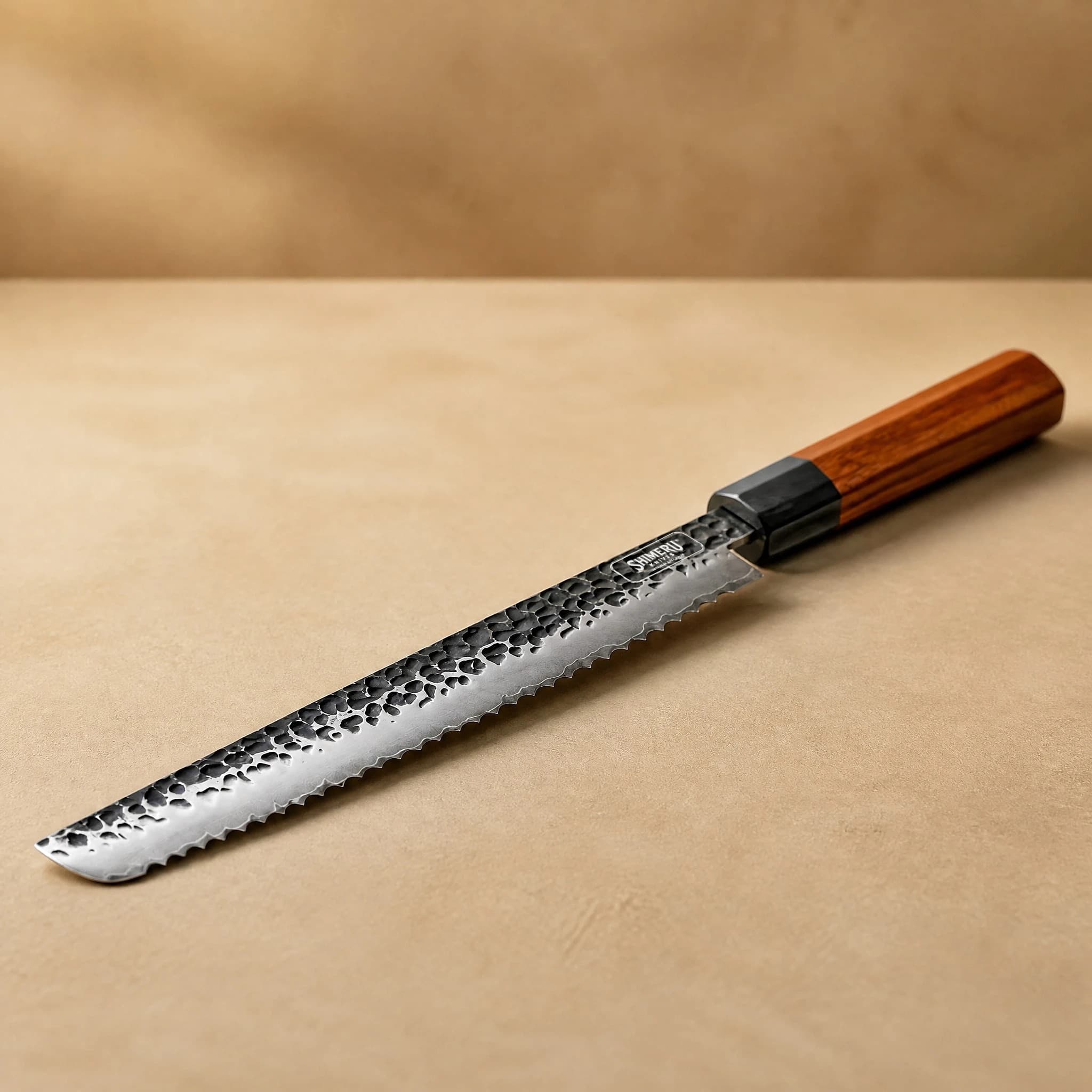 Rumoi 10" Japanese Bread Knife