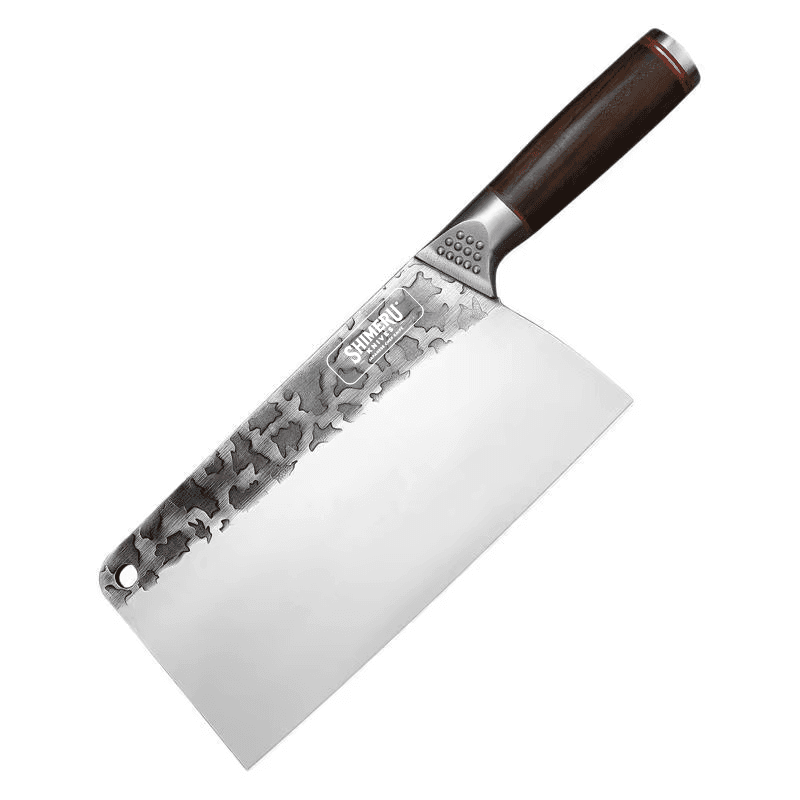 Saba 7" Stainless Steel Cleaver  中華包丁
