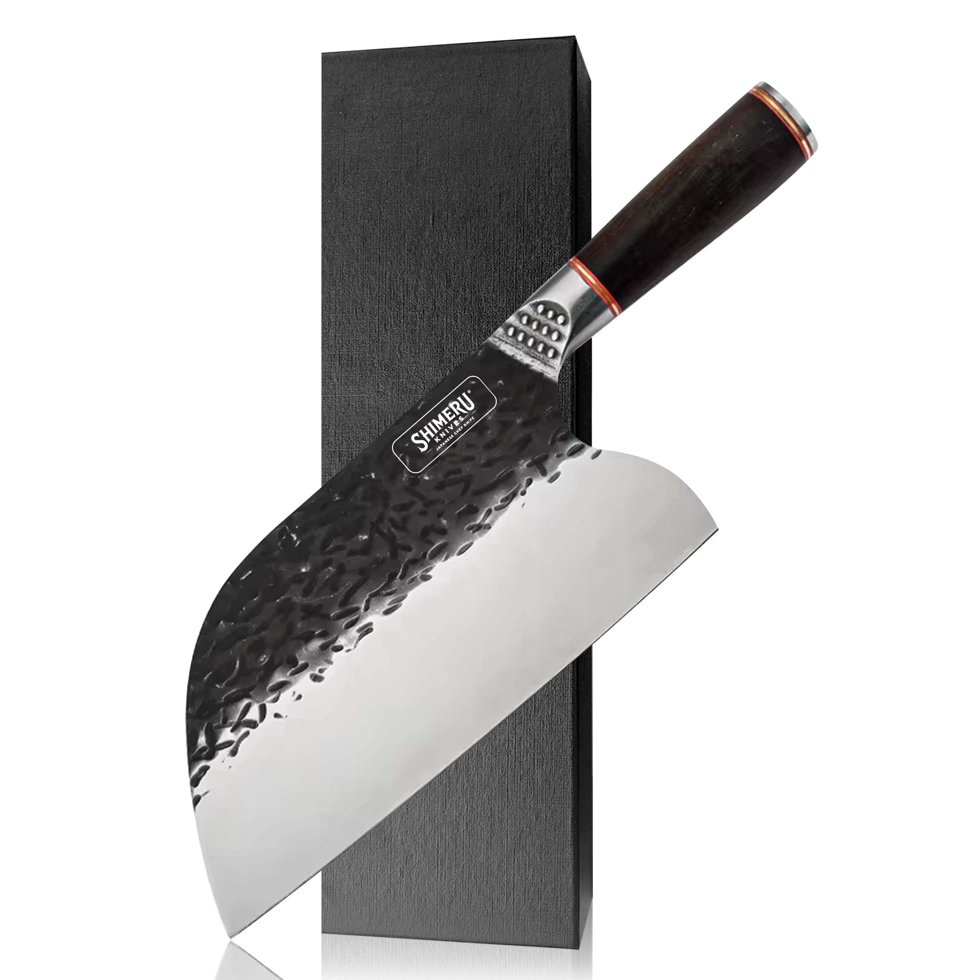 Toyo 7" Stainless Steel Cleaver 中華包丁