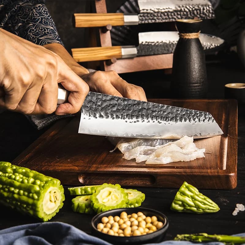 Kagerou 8" Kiritsuke Knife 切り付け包丁