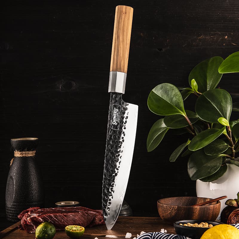 Kakehashi 8" Gyuto 牛刀