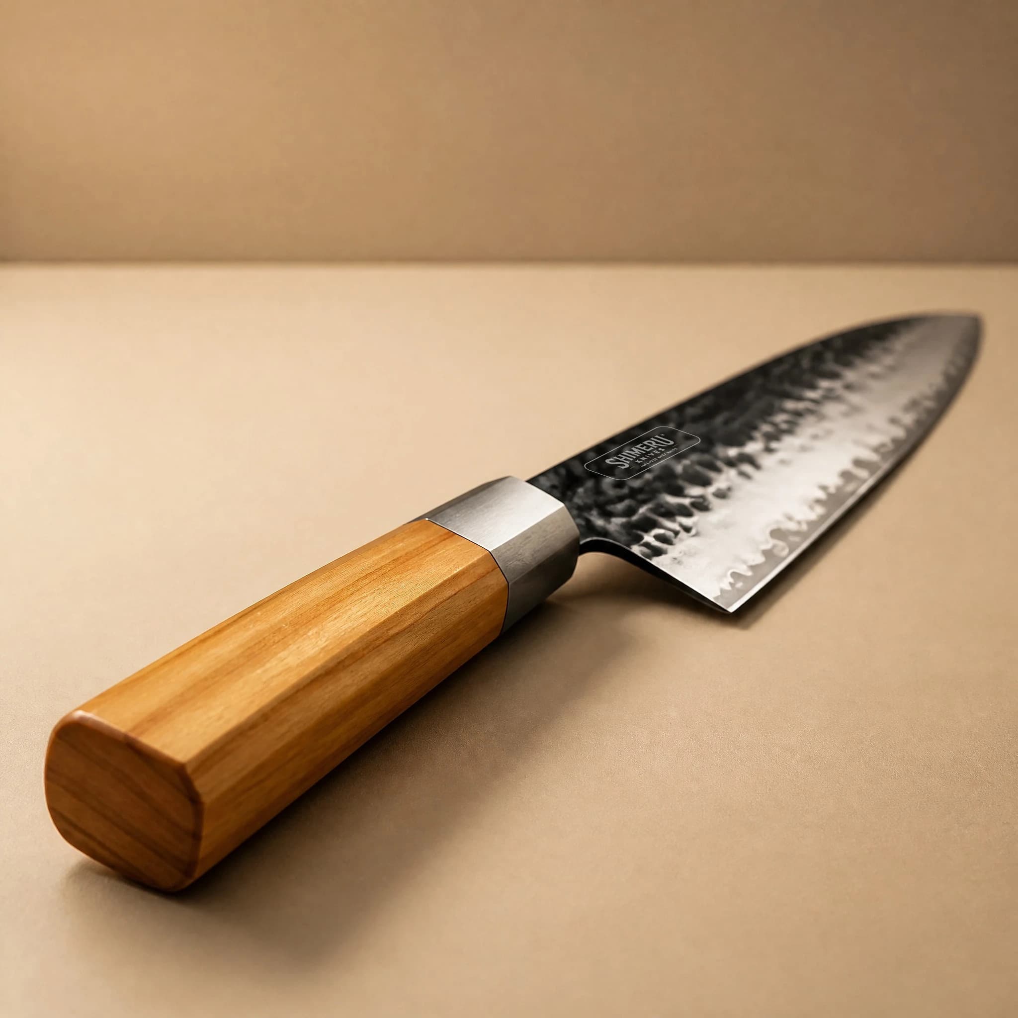 Kakehashi 8" Gyuto
