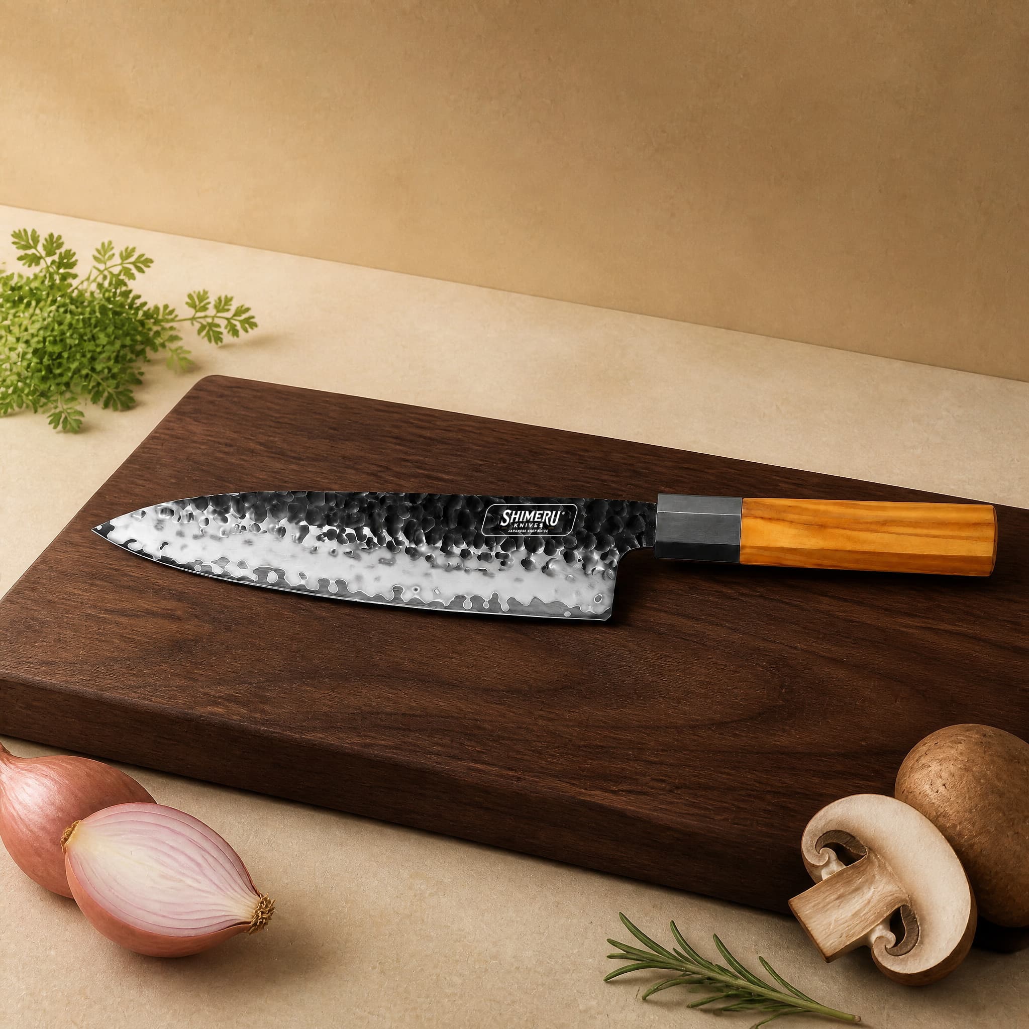 Kakehashi 8" Gyuto