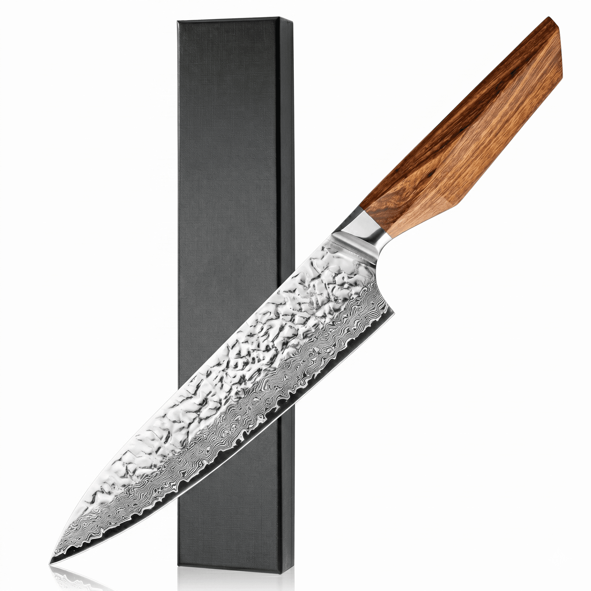 Muko 7.9" Damascus Steel Gyuto Knife 牛刀