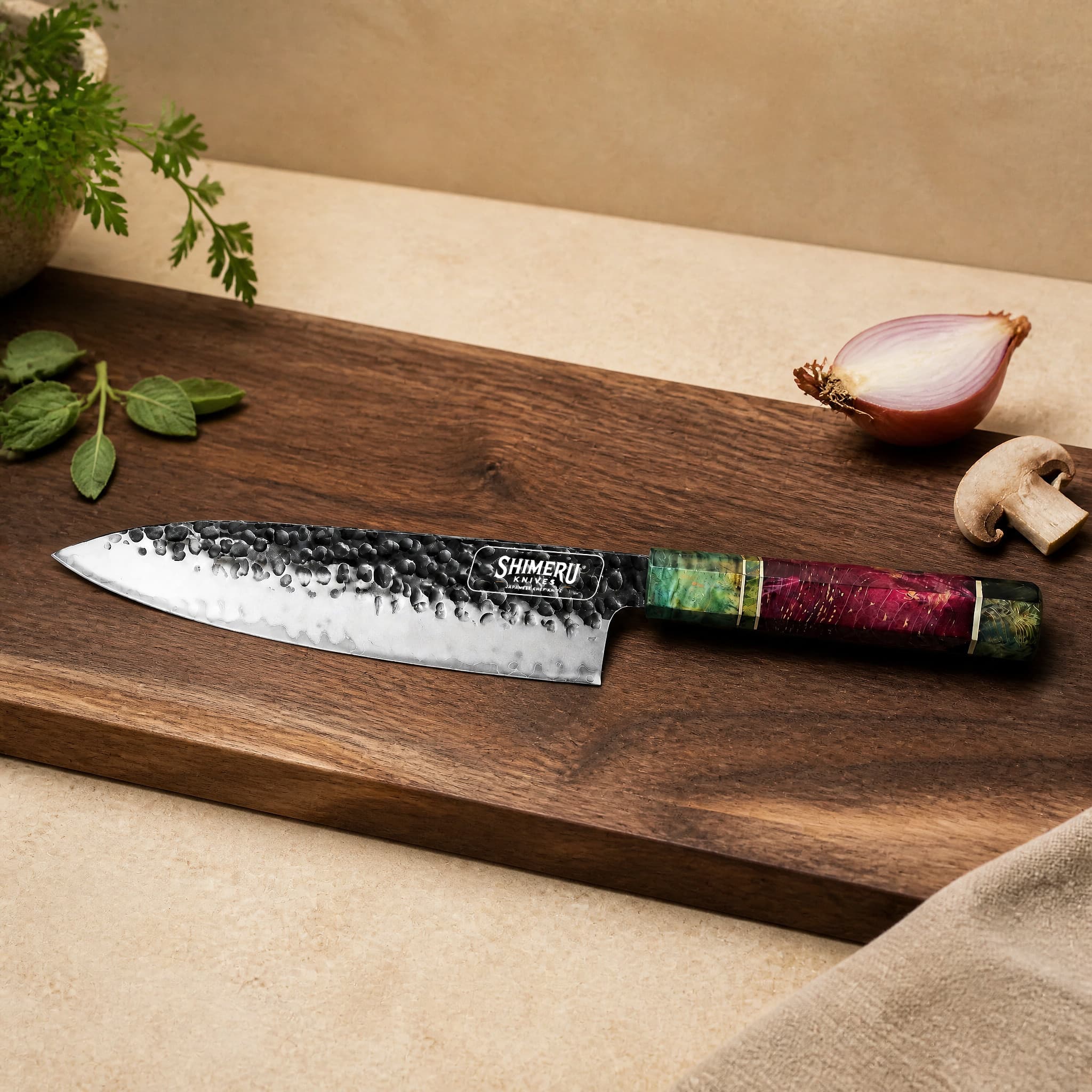 Natori 8" Gyuto Knife