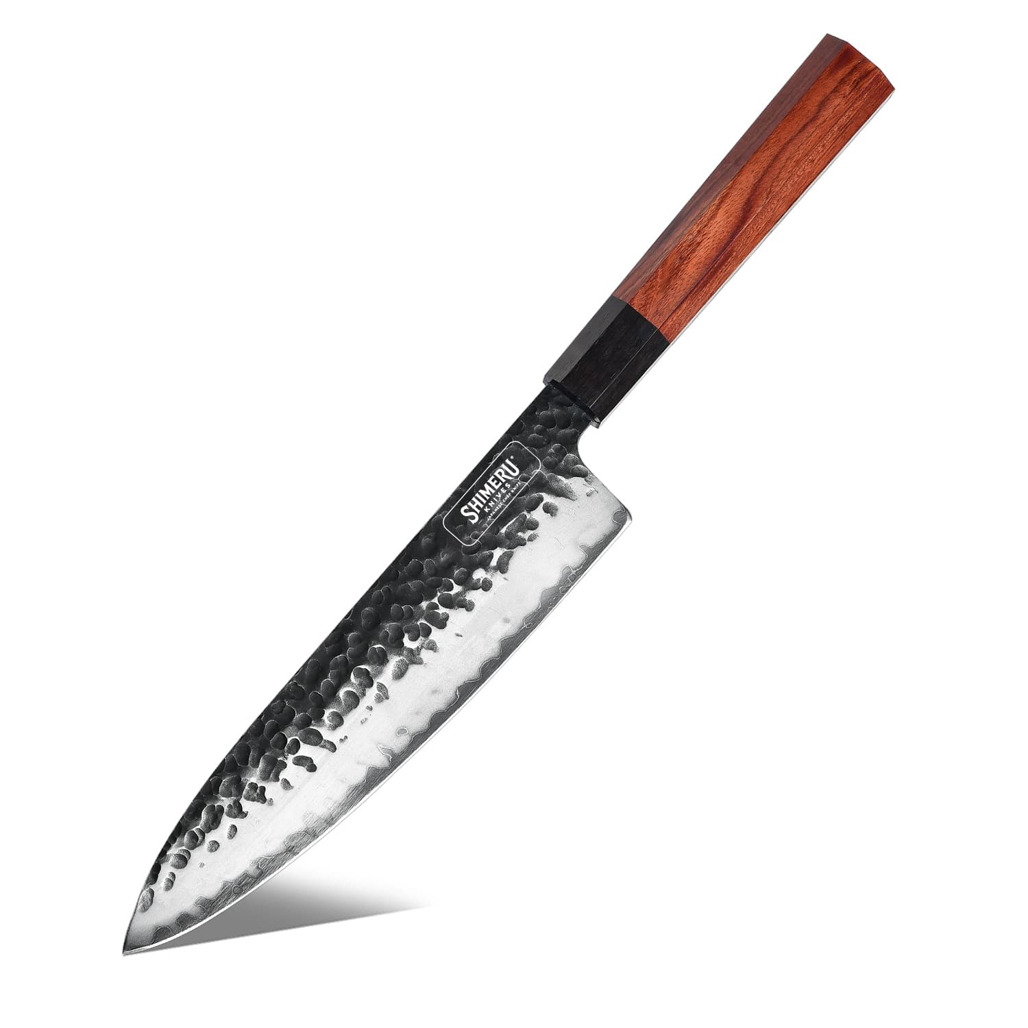 Tenjin 8" Stainless Steel Gyuto Knife 牛刀