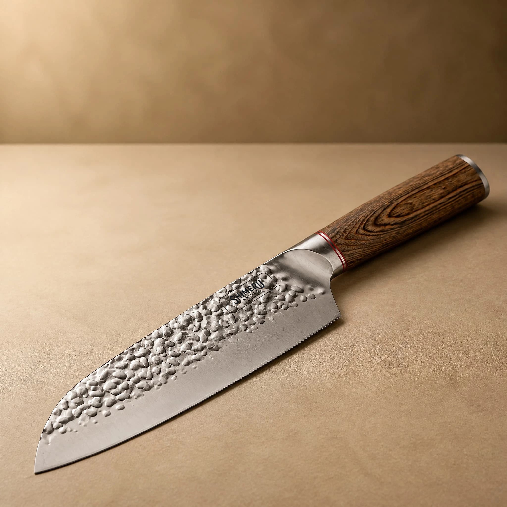 Raikou 6.5" Santoku Knife