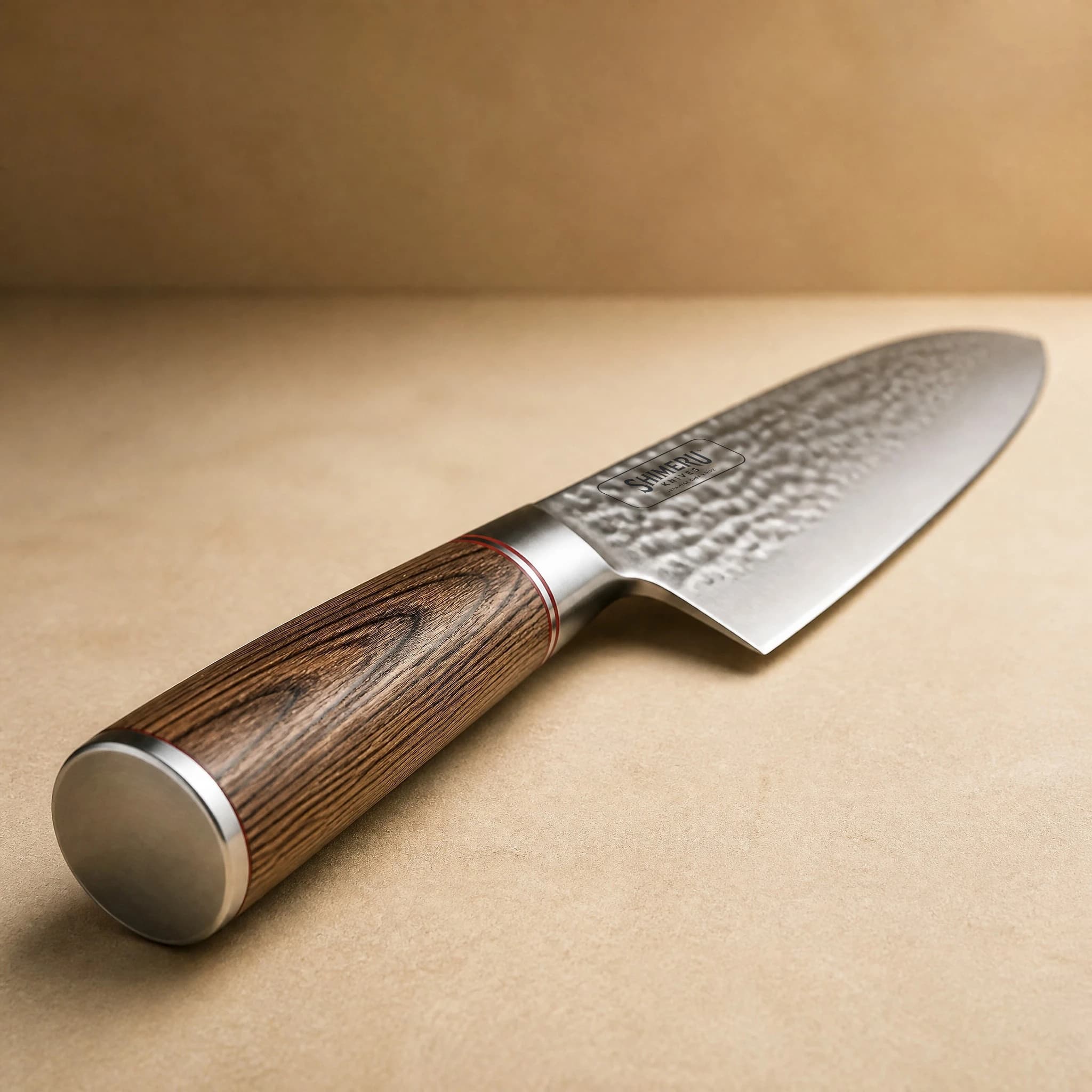 Raikou 6.5" Santoku Knife