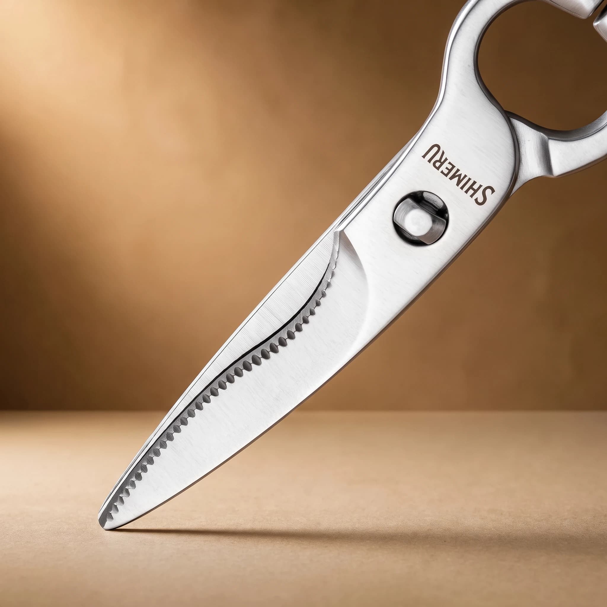 Multifunctional Japanese Kitchen Scissors