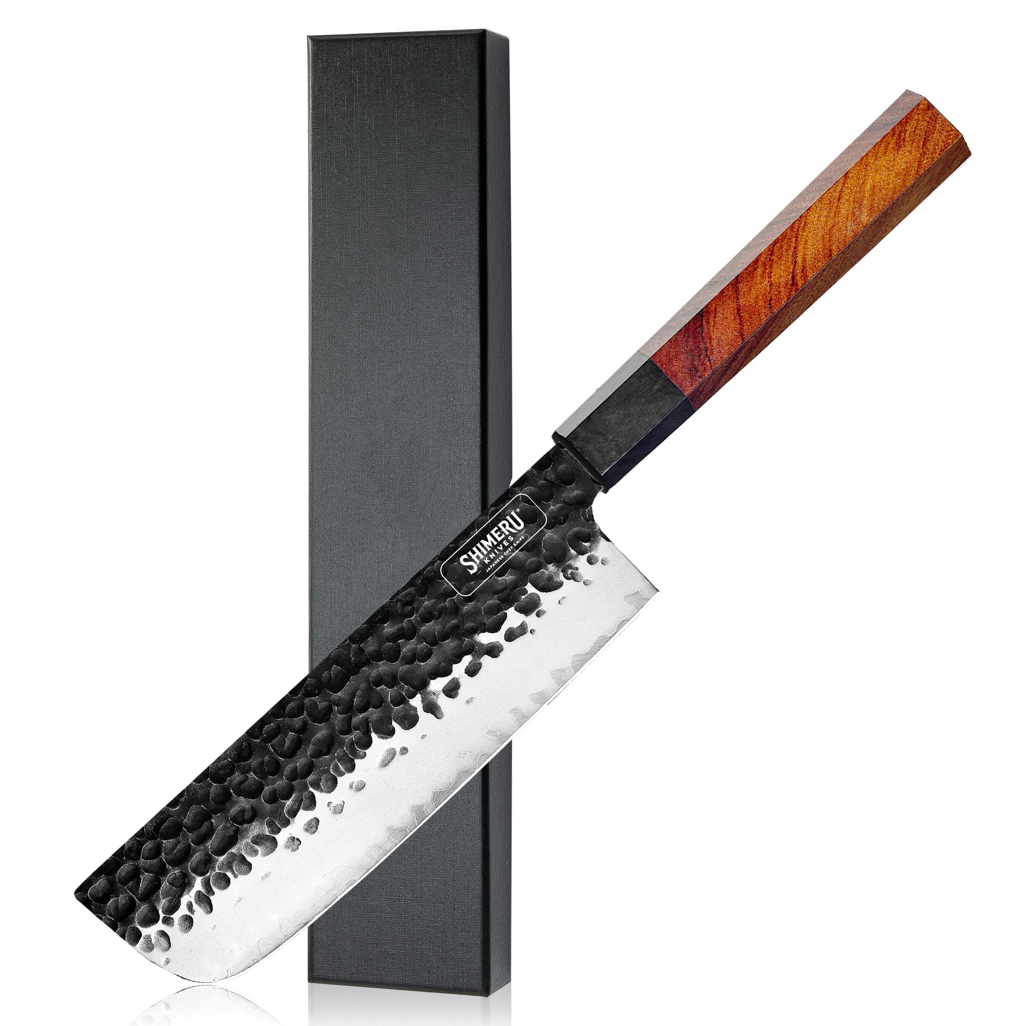 Kitakami 7" Nakiri Knife 菜切り包丁