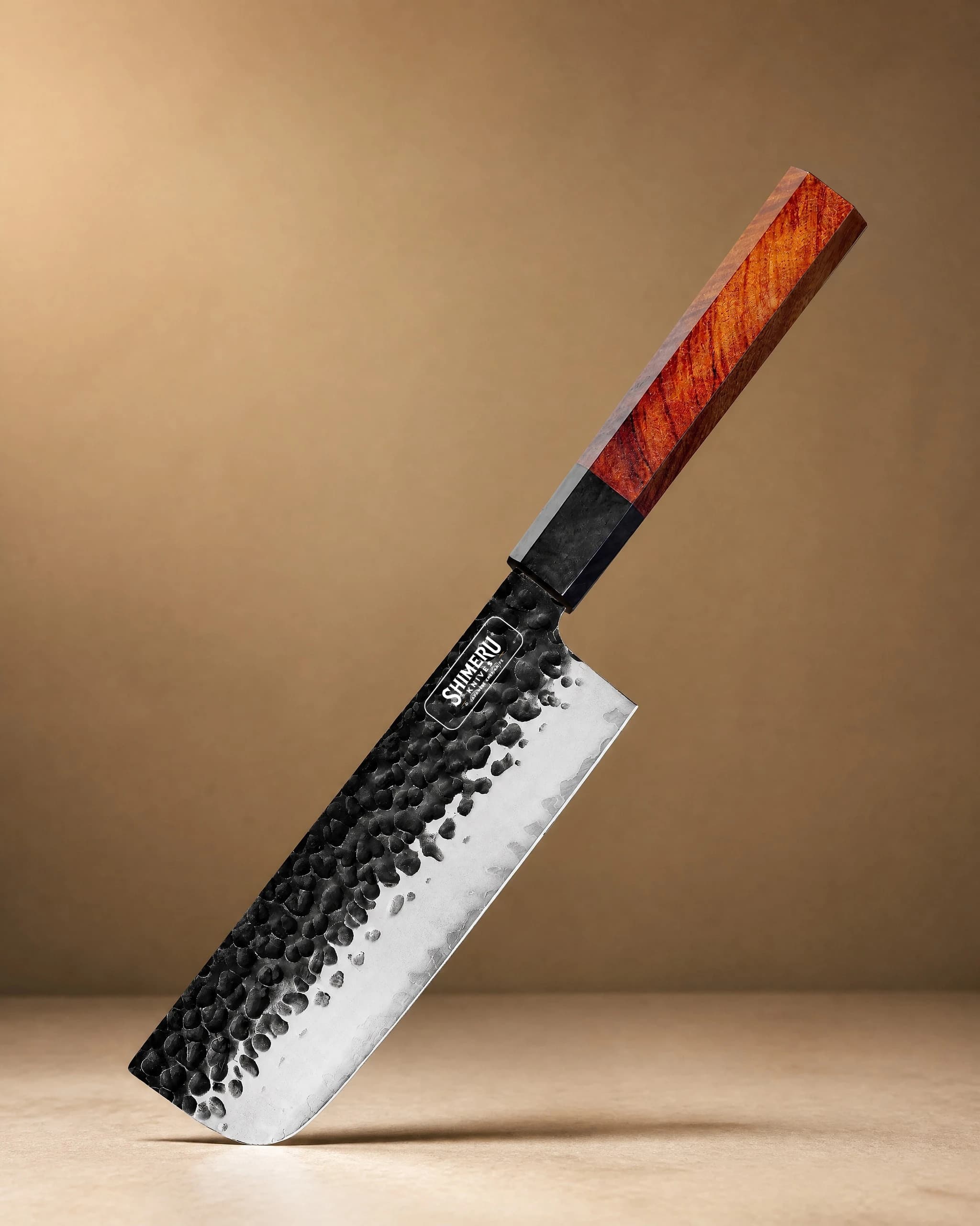 Kitakami 7" Nakiri Knife
