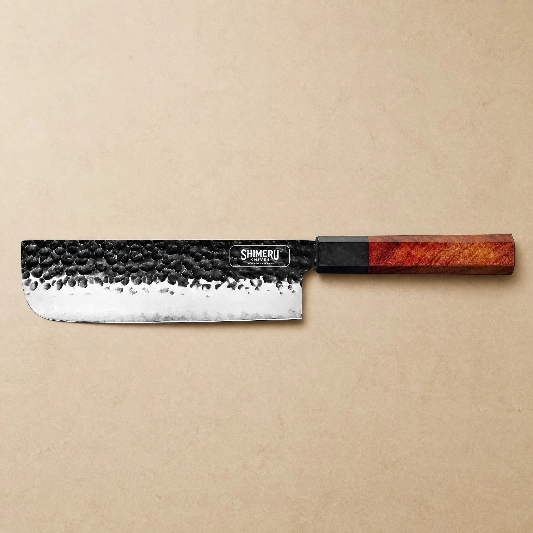 Kitakami 7" Nakiri Knife