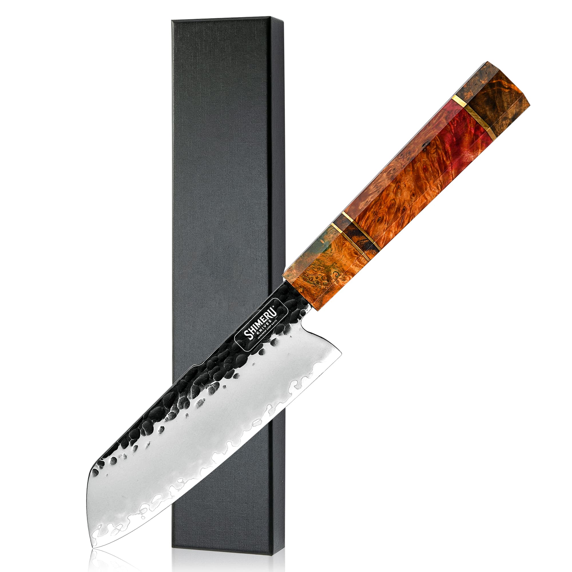 Ishikari 5" Santoku Knife 三徳包丁