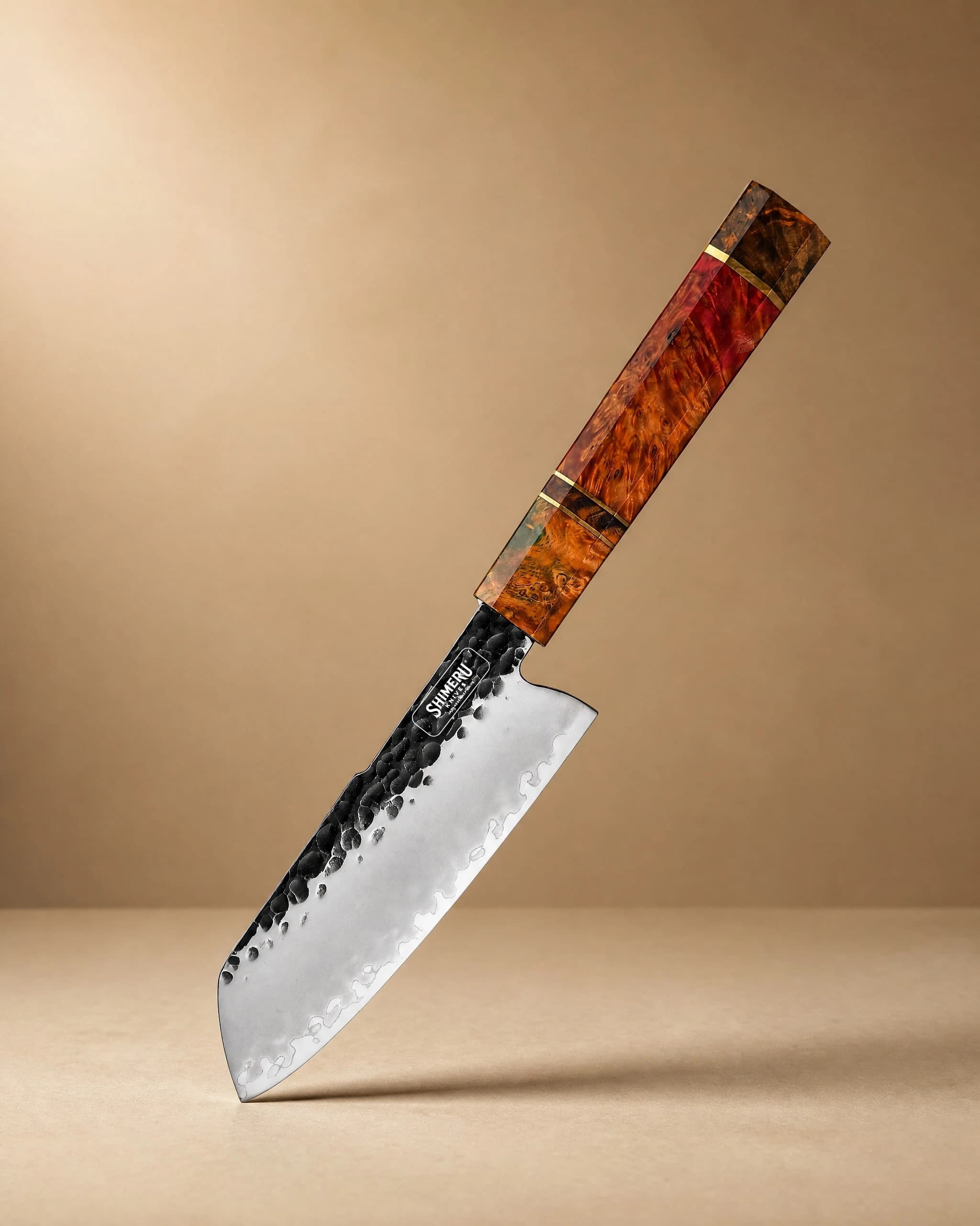 Ishikari 5" Santoku Knife