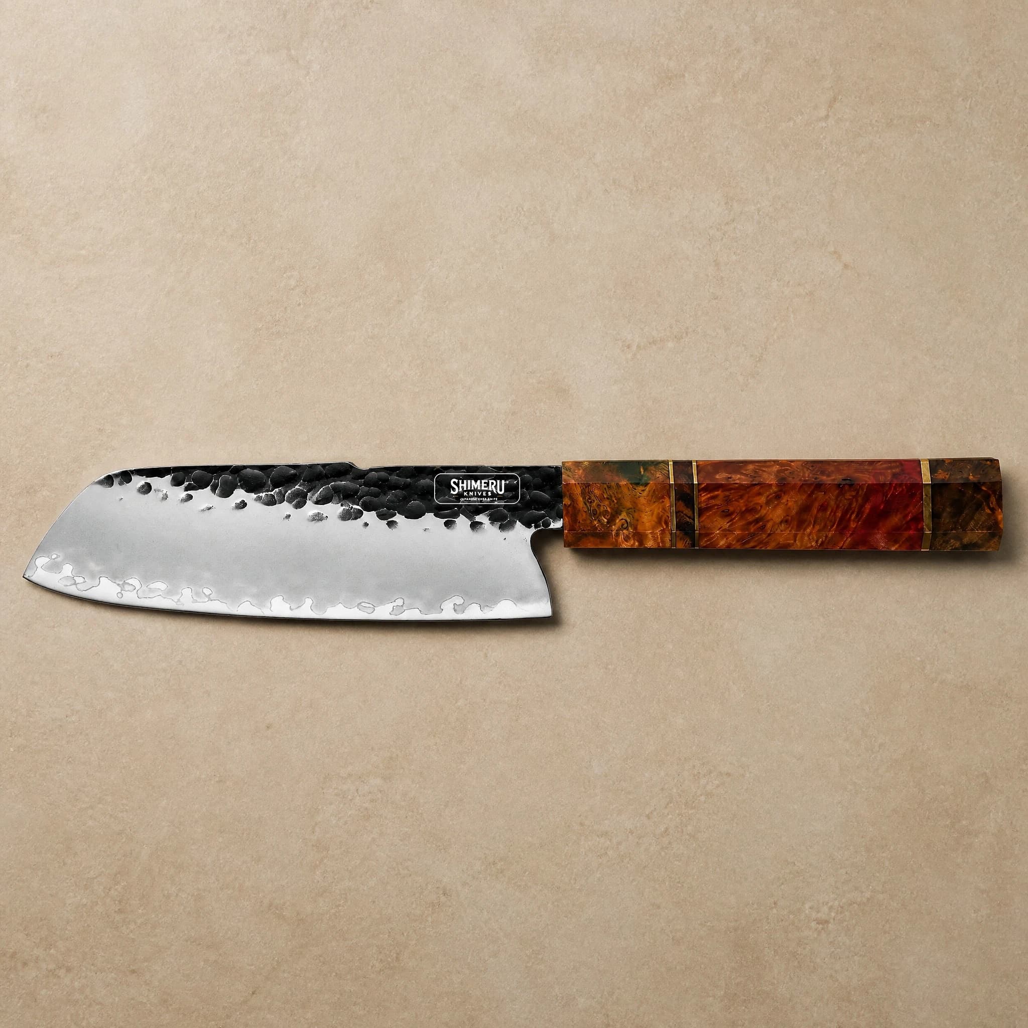 Ishikari 5" Santoku Knife