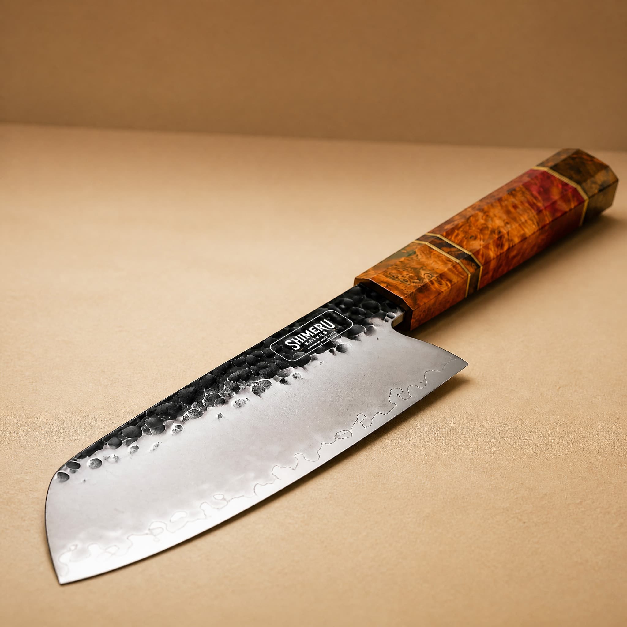 Ishikari 5" Santoku Knife