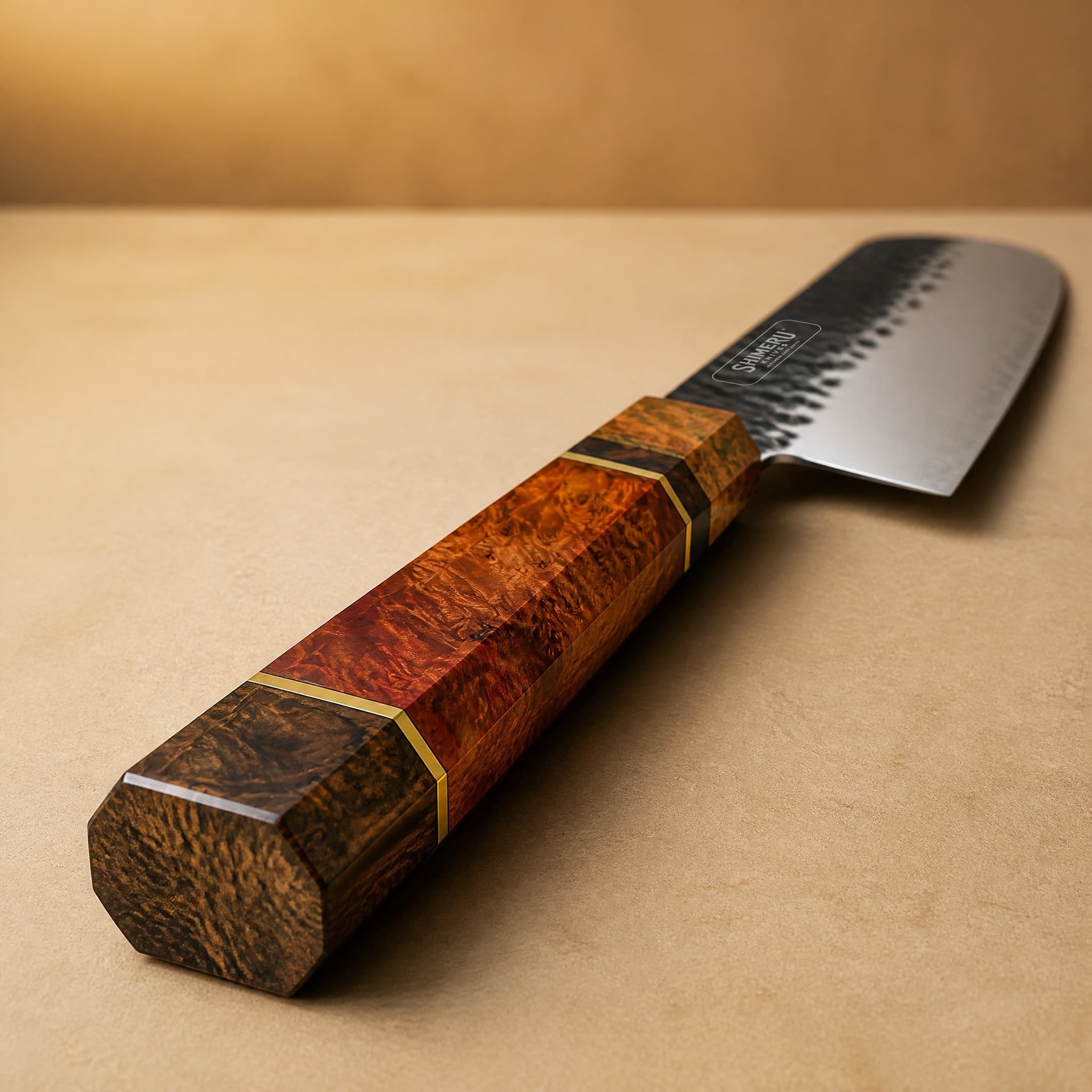 Ishikari 5" Santoku Knife